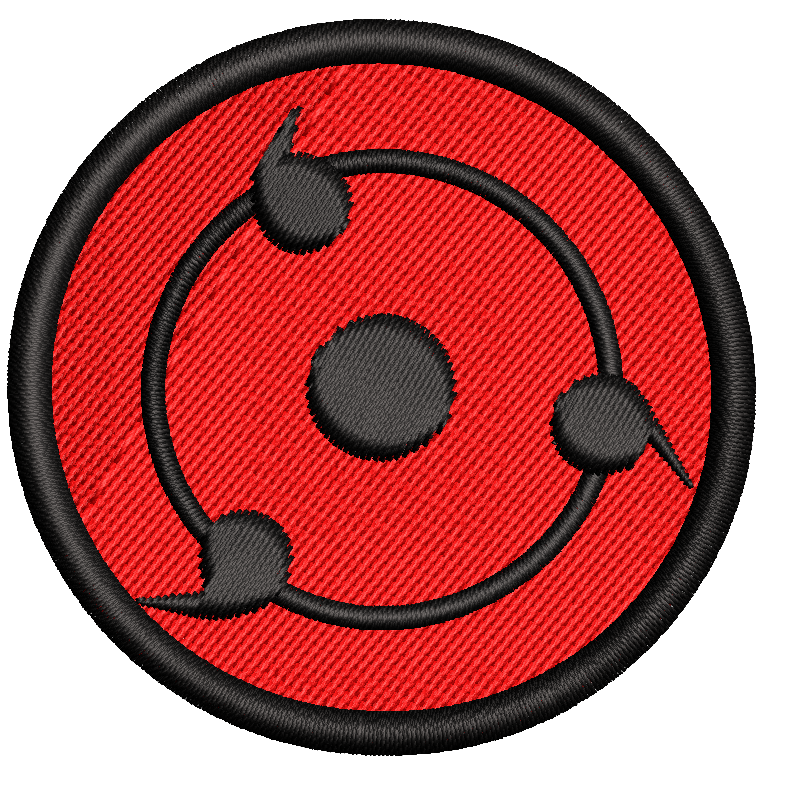 NARUTO BORDADO