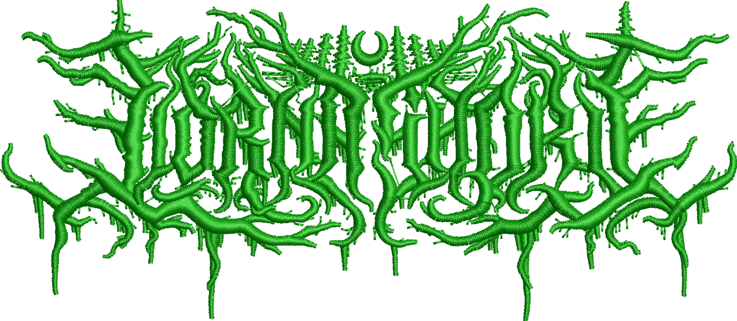 Artistas(Cantantes, bandas) BORDADO