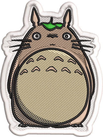 ESTUDIO GHIBLI BORDADO