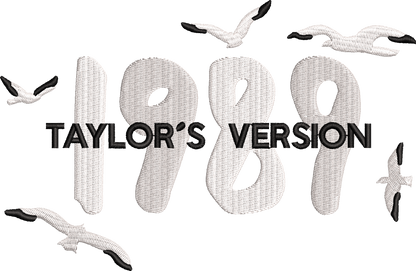 Artistas(Cantantes, bandas) BORDADO