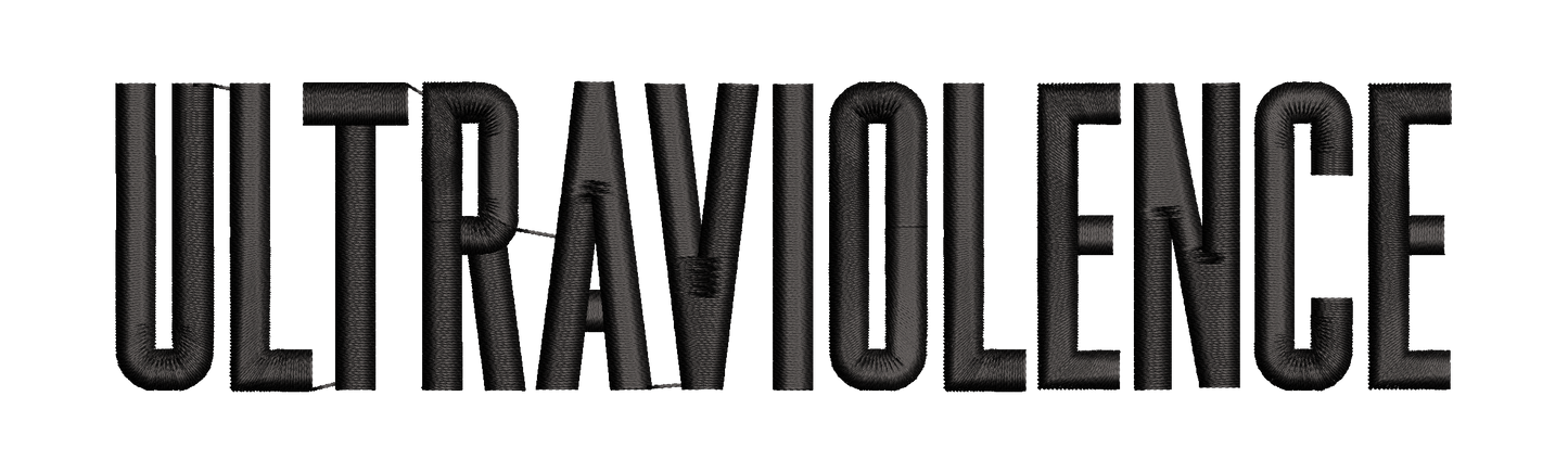 Artistas(Cantantes, bandas) BORDADO