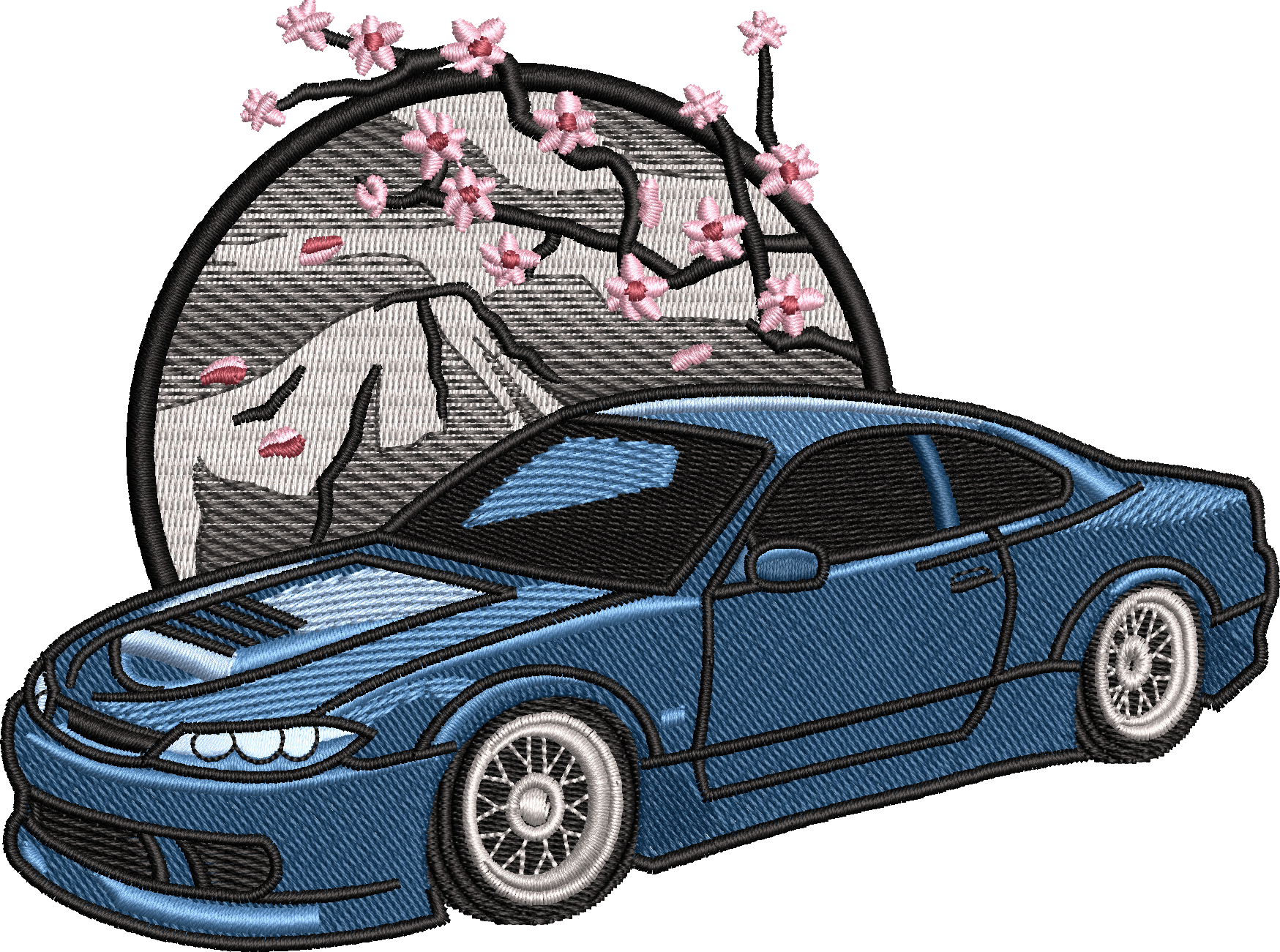 CARROS/AUTOS/F1 BORDADO