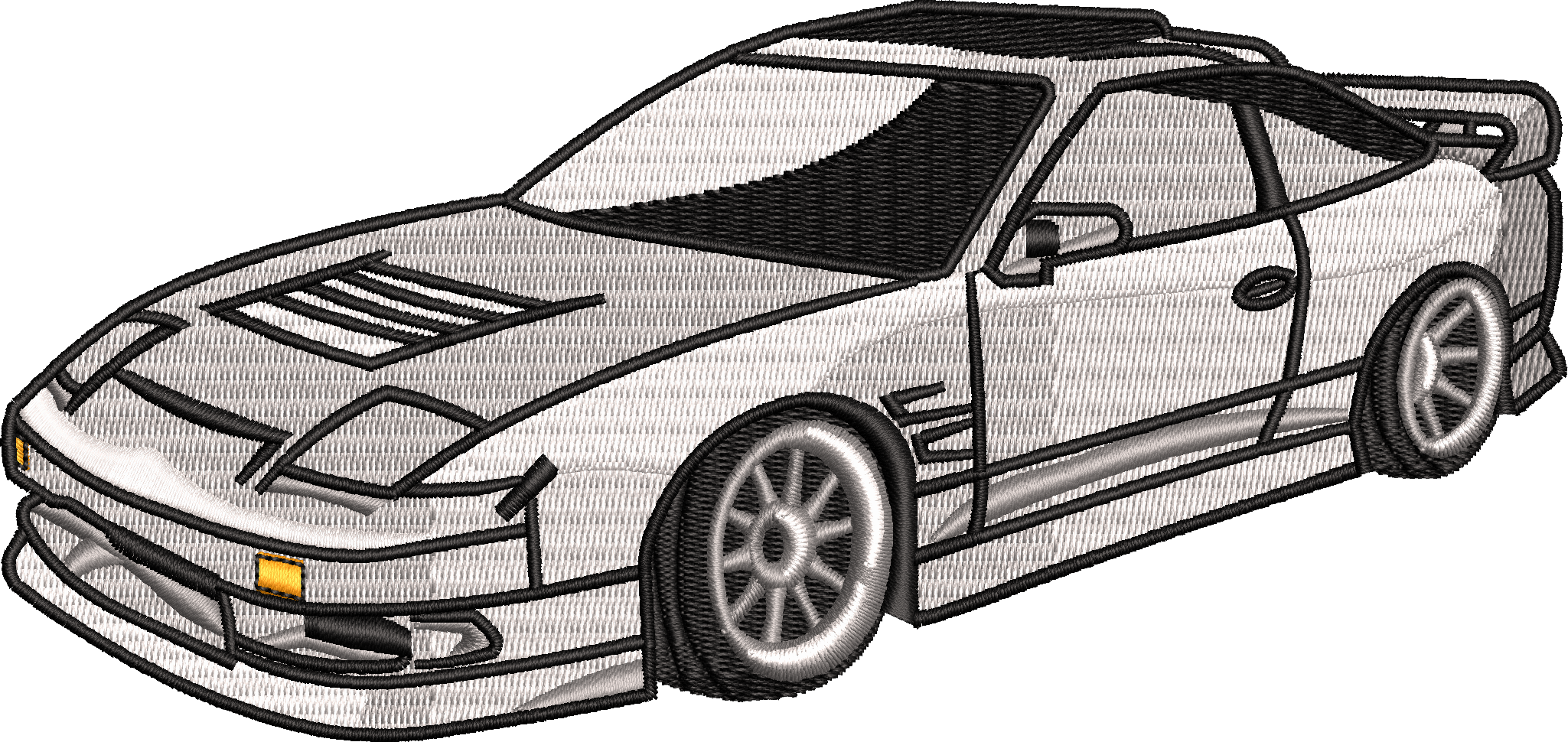 CARROS/AUTOS/F1 BORDADO