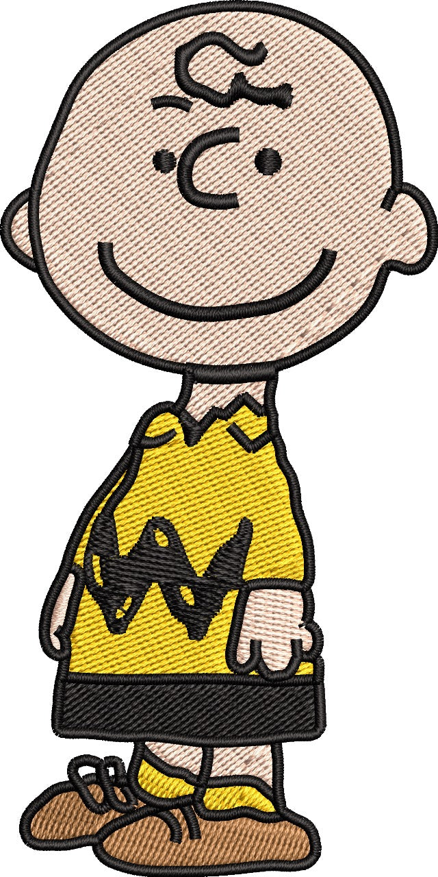 CARTOON'S BORDADO