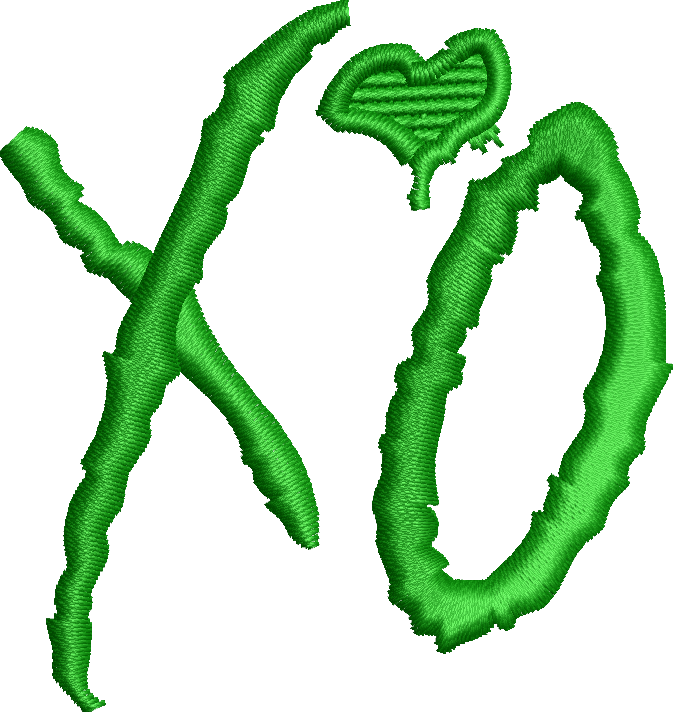 Artistas(Cantantes, bandas) BORDADO