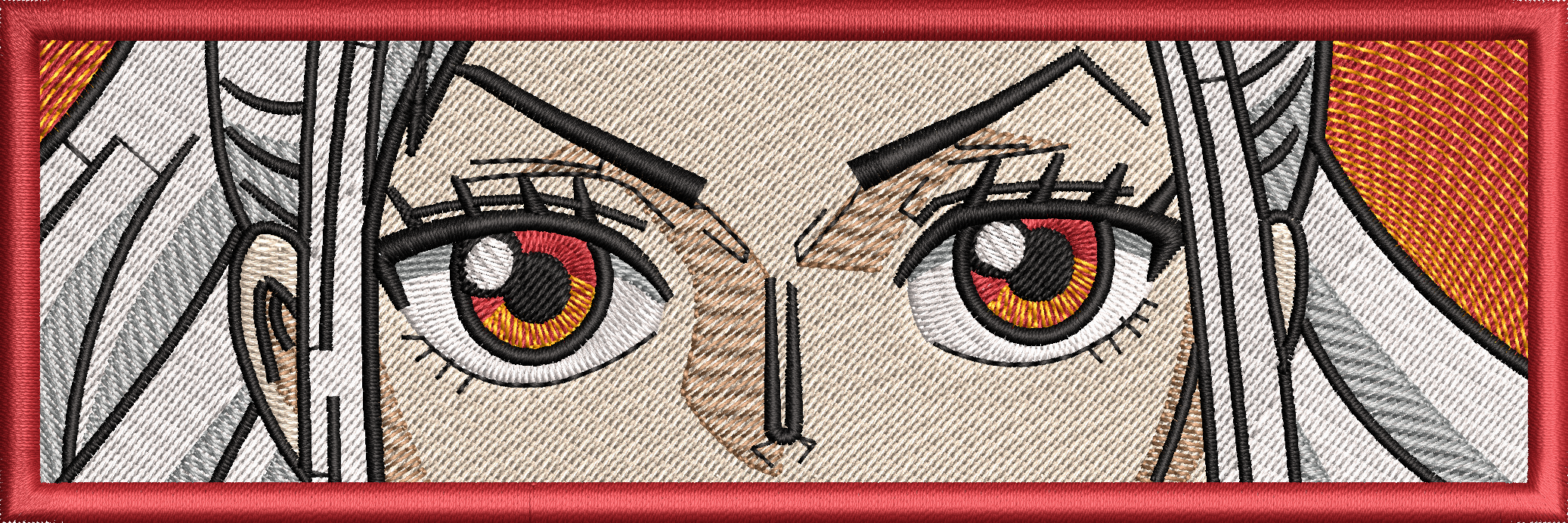 ONE PIECE BORDADO