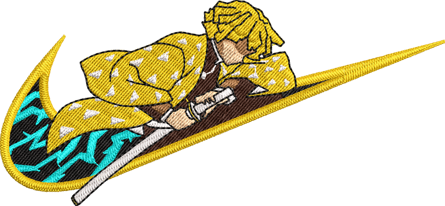 DEMON SLAYER DROP 1-3