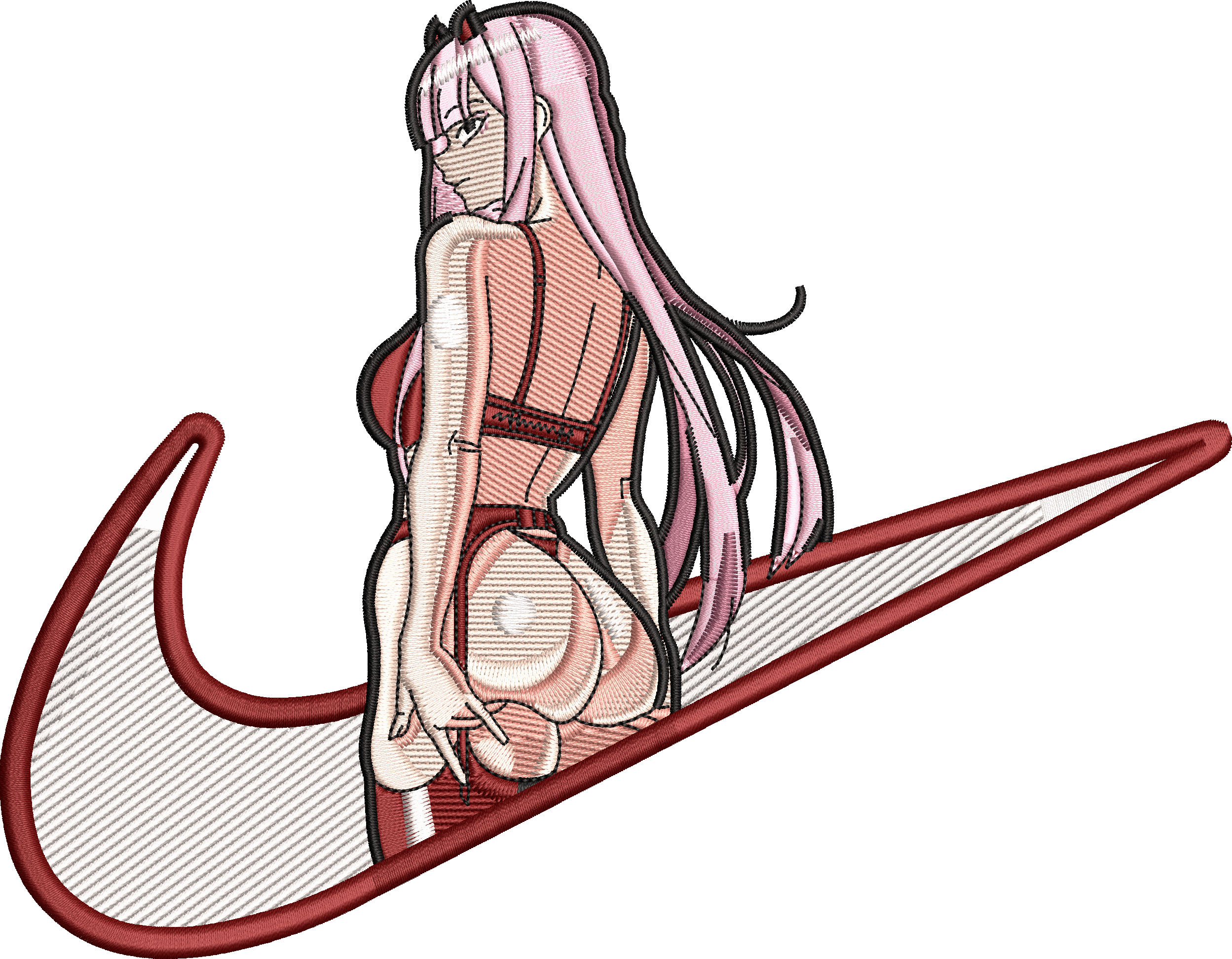 ZERO TWO BORDADO
