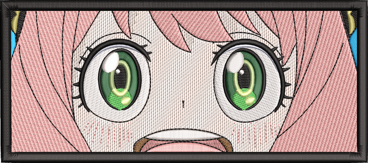 SPY X FAMILY BORDADO