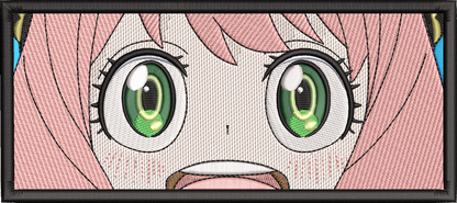 SPY X FAMILY BORDADO