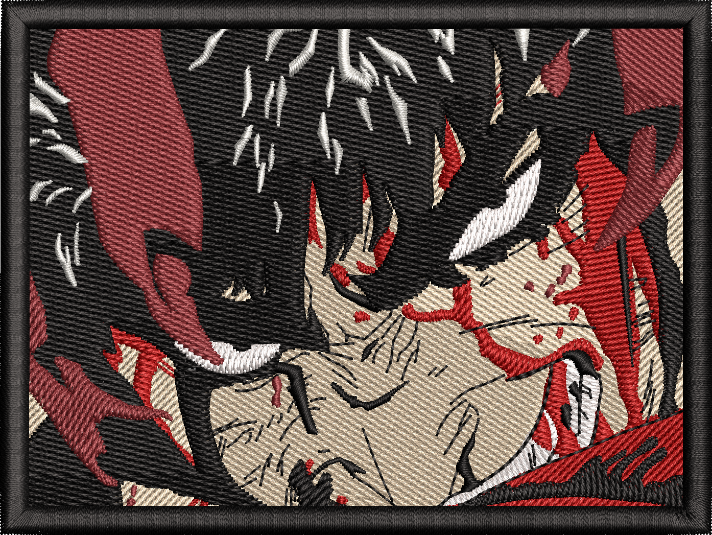 BERSERK BORDADO