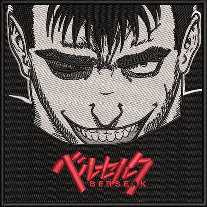 BERSERK BORDADO