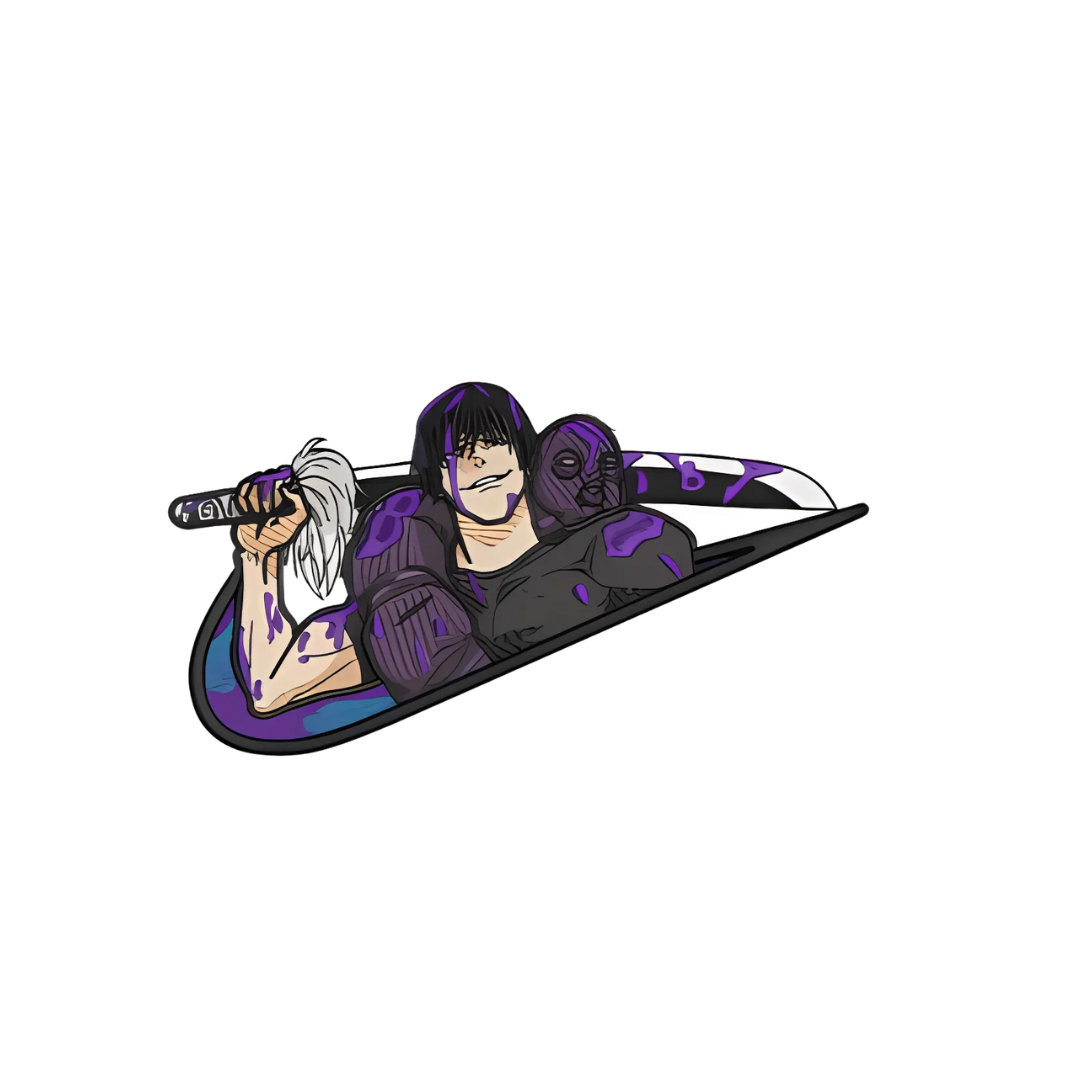 JUJUTSU KAISEN BORDADO