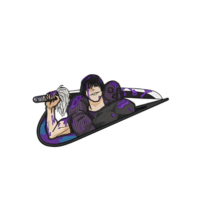 JUJUTSU KAISEN BORDADO