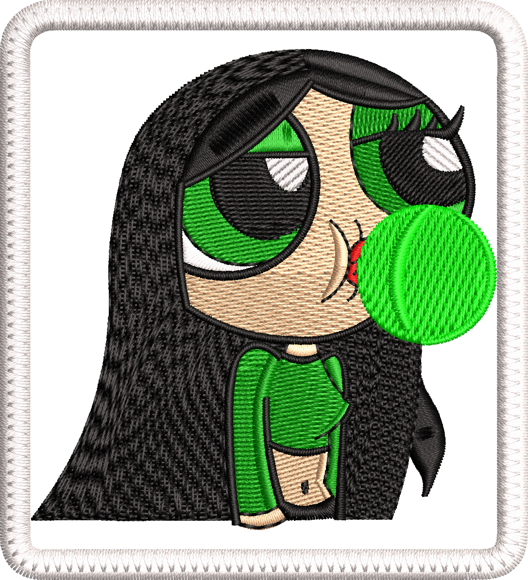 CARTOON'S BORDADO