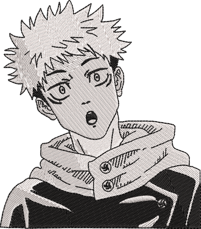 JUJUTSU KAISEN BORDADO