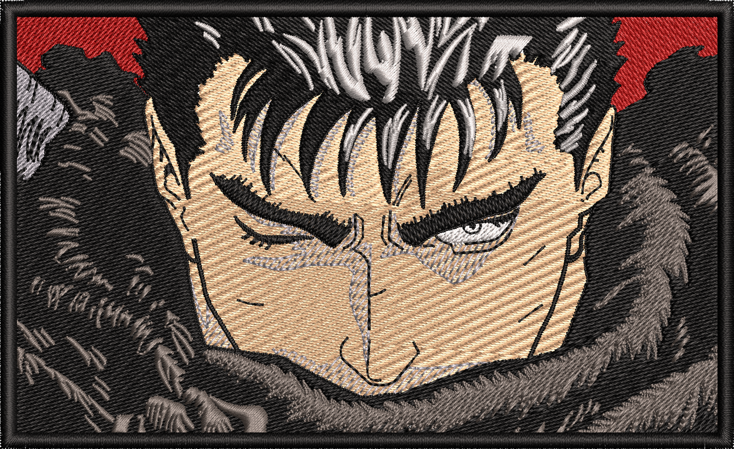 BERSERK BORDADO