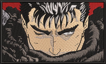 BERSERK BORDADO
