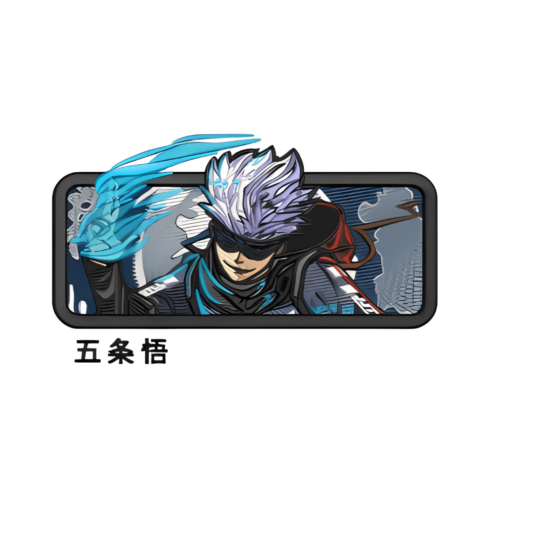 JUJUTSU KAISEN BORDADO