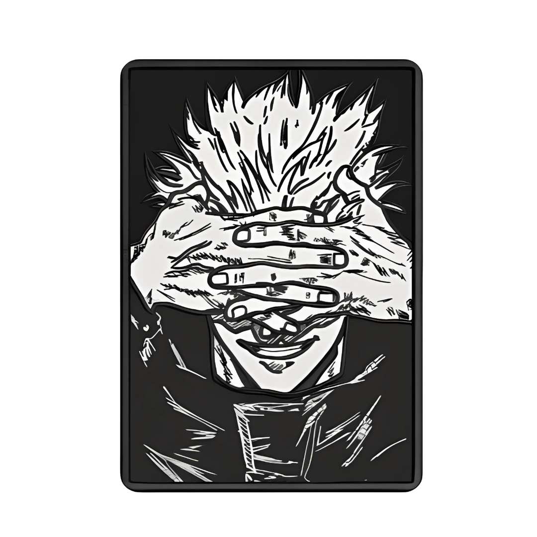 JUJUTSU KAISEN BORDADO