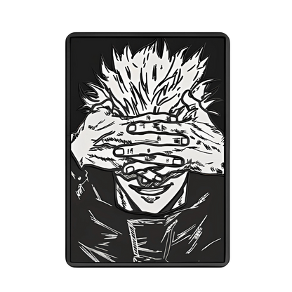 JUJUTSU KAISEN BORDADO