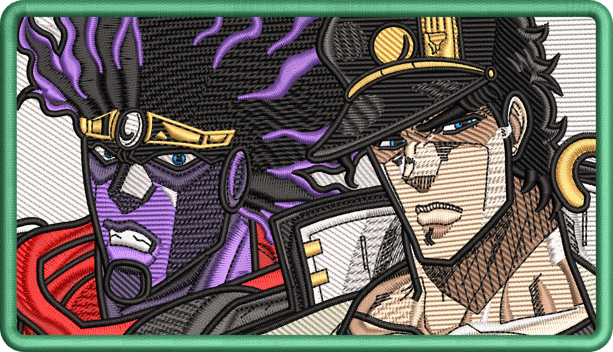 JOJOS BORDADOO