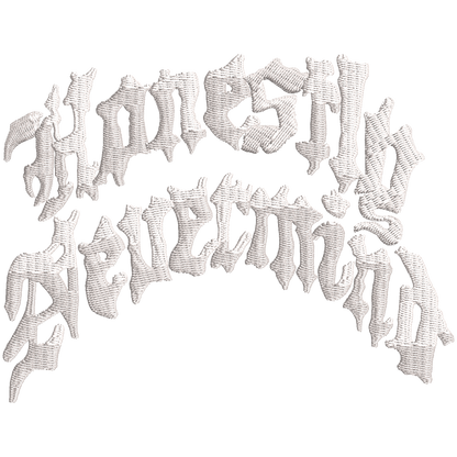 Artistas(Cantantes, bandas) BORDADO