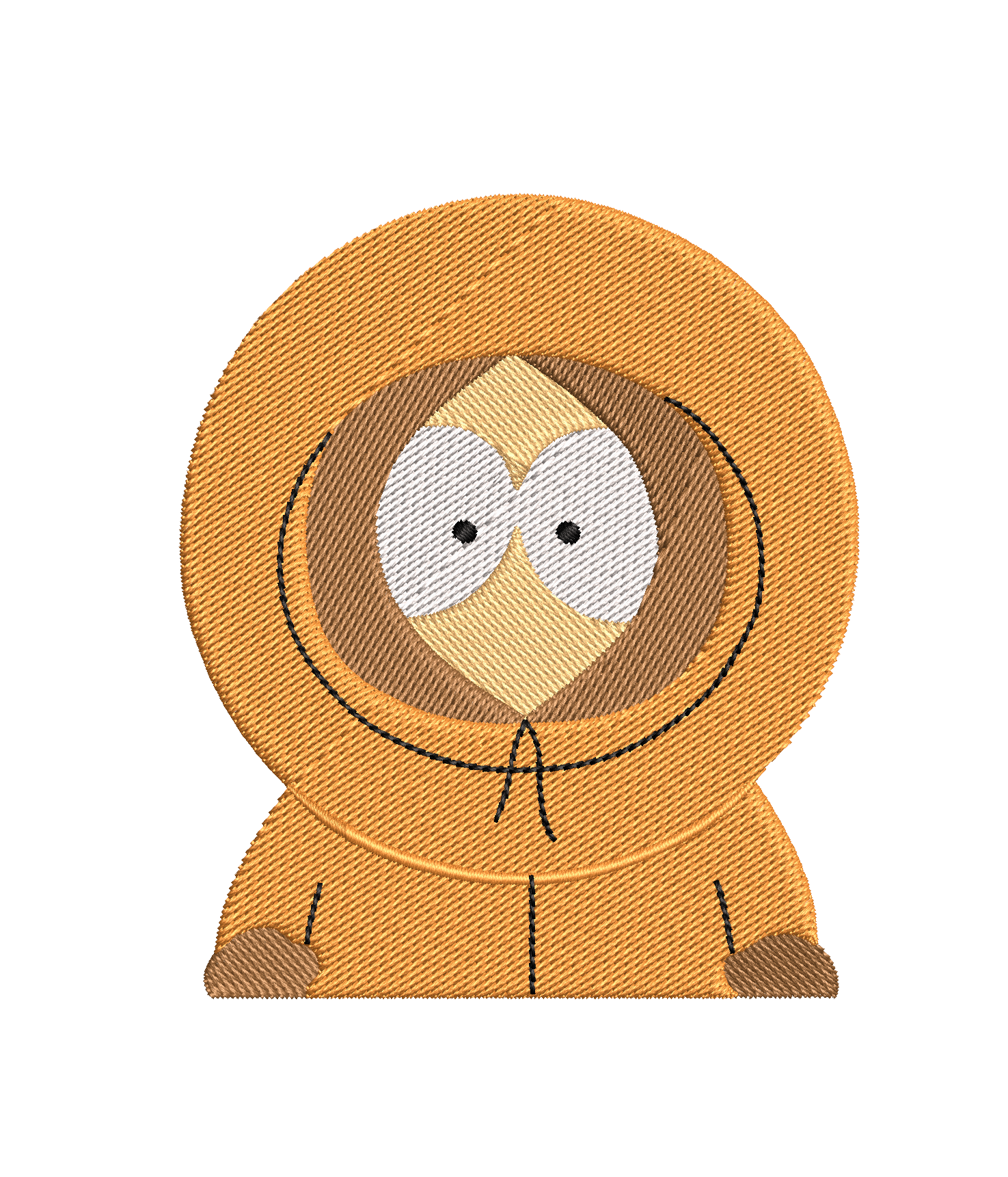 CARTOON'S BORDADO
