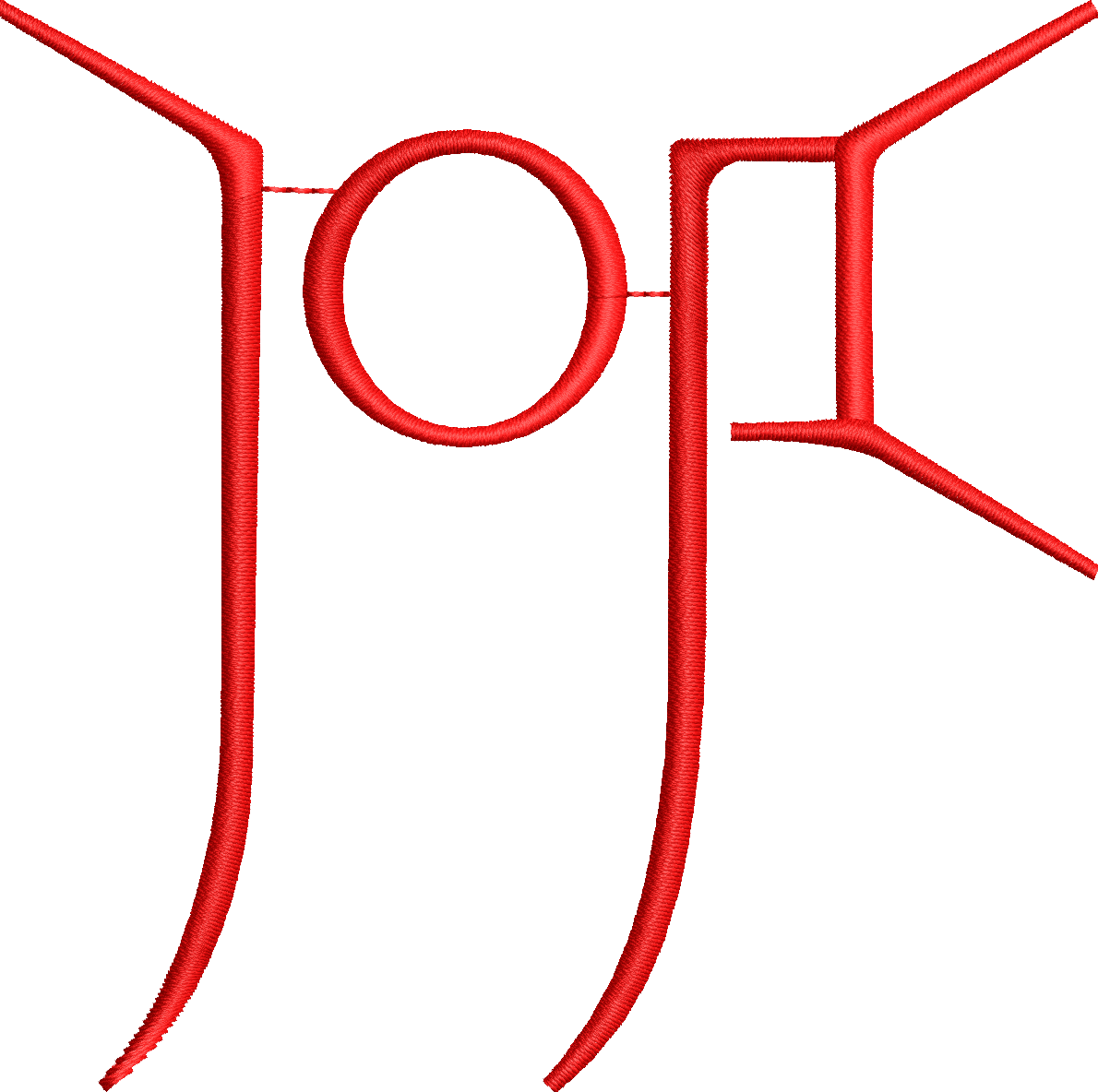 Artistas(Cantantes, bandas) BORDADO