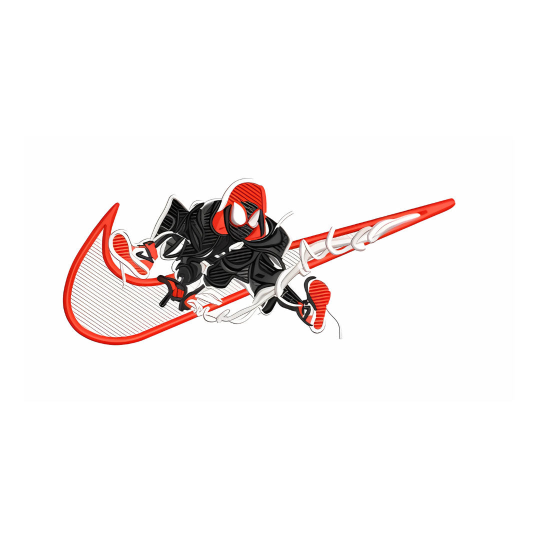 MARVEL & DC (spiderman)