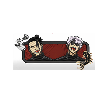 JUJUTSU KAISEN BORDADO