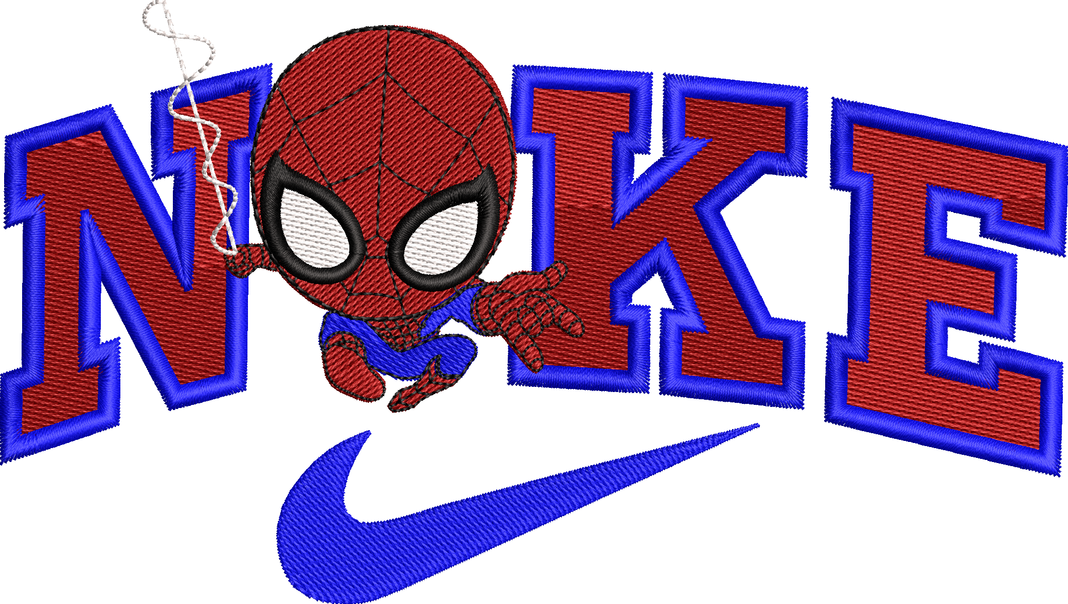 MARVEL & DC (spiderman)
