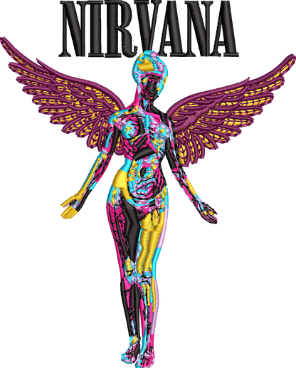 Artistas(Cantantes, bandas) BORDADO