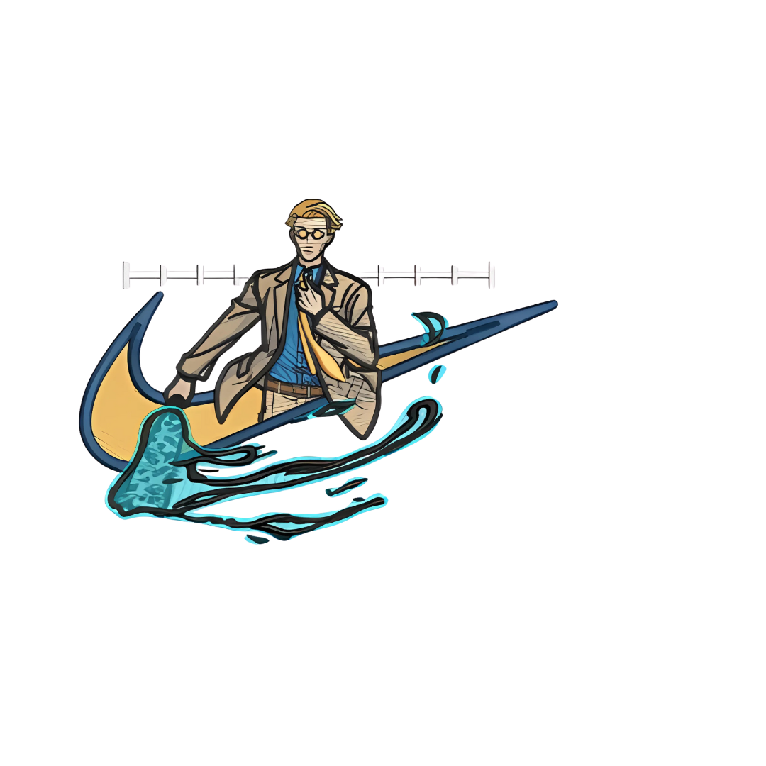 JUJUTSU KAISEN BORDADO