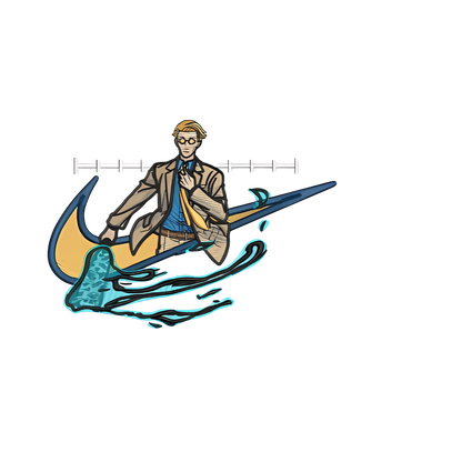 JUJUTSU KAISEN BORDADO