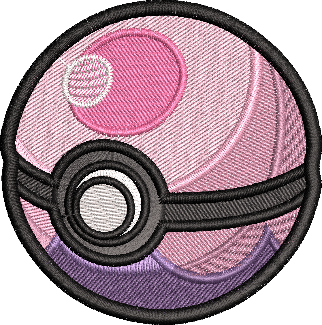 POKEMON BORDADO