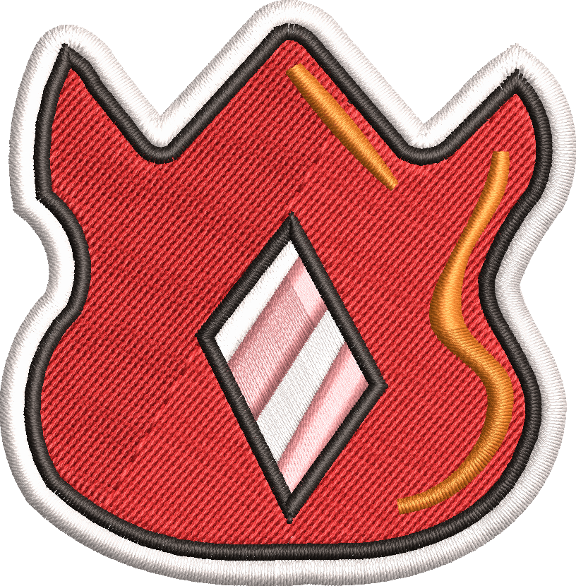 POKEMON BORDADO
