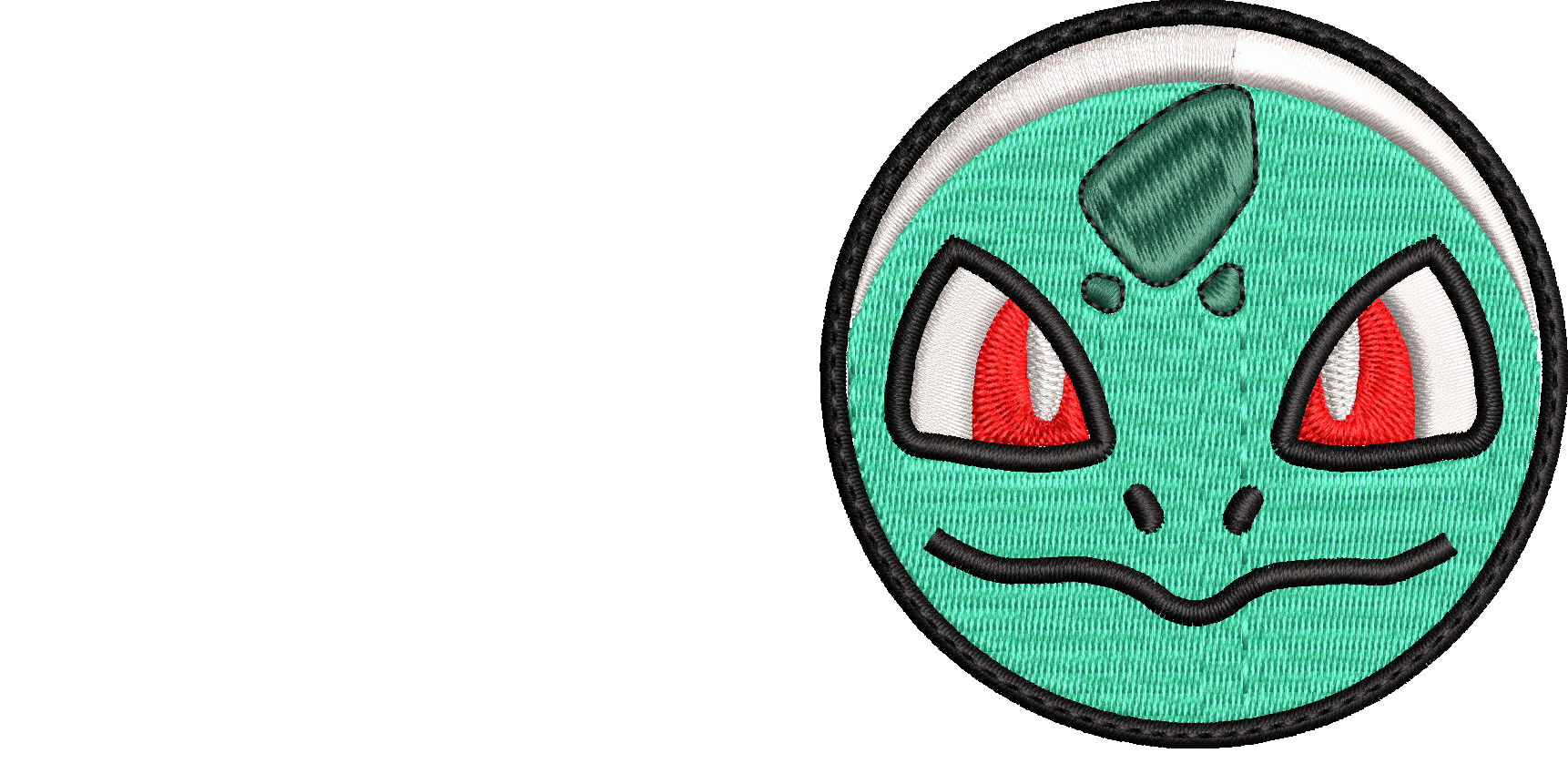 POKEMON BORDADO