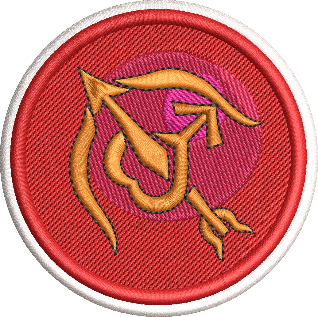 Caricaturas (Snoopy, picapiedras) BORDADO