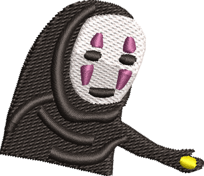 ESTUDIO GHIBLI BORDADO