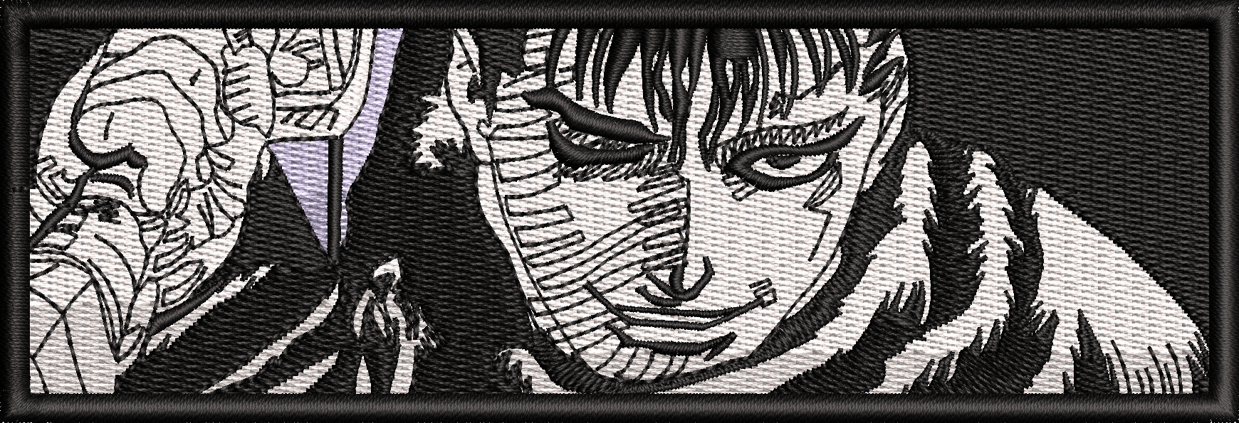 BERSERK BORDADO