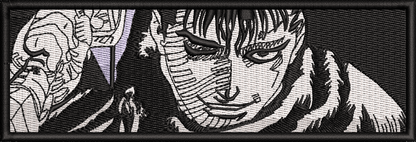 BERSERK BORDADO