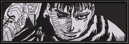 BERSERK BORDADO