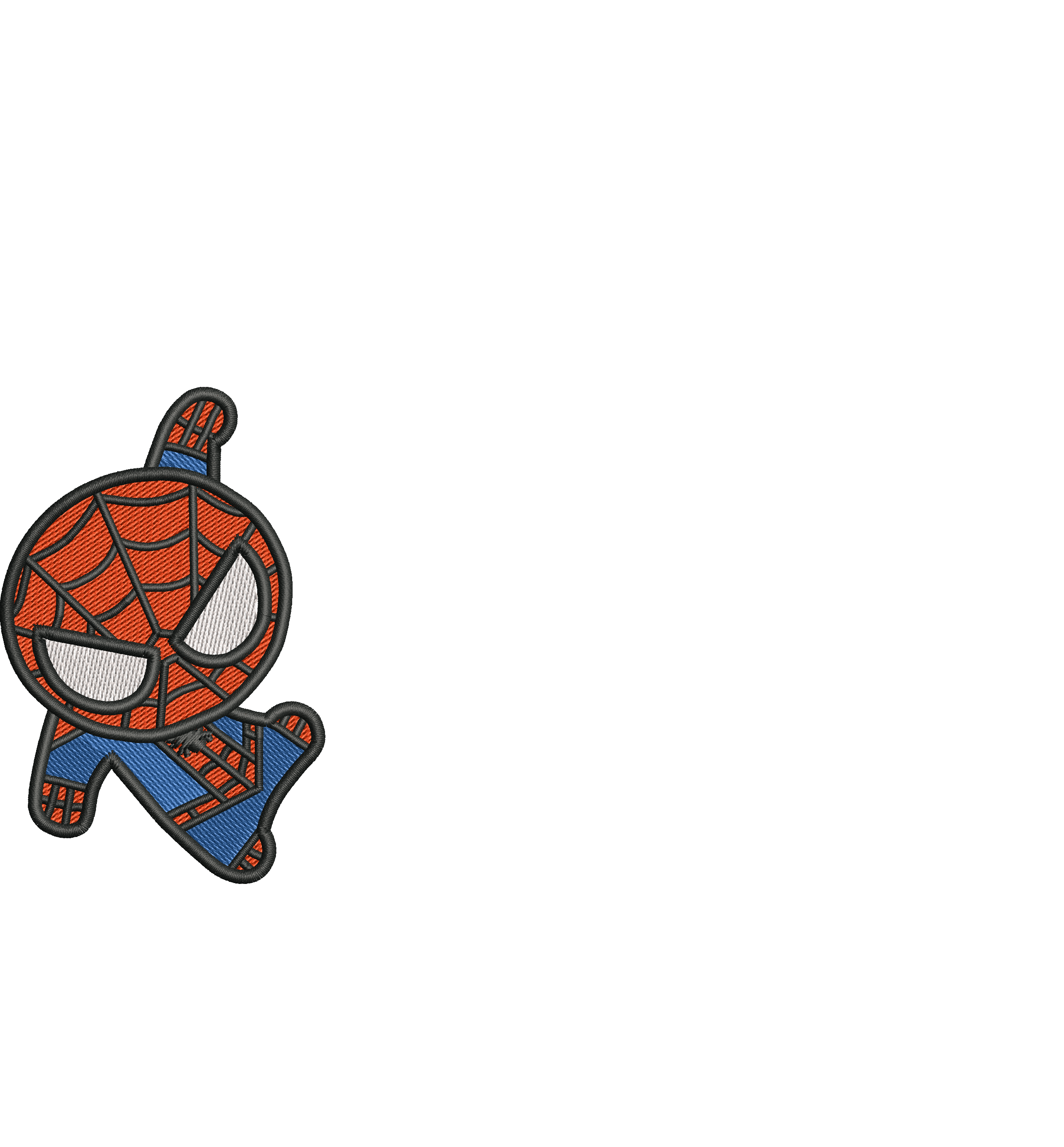 MARVEL & DC (spiderman)