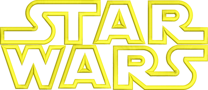 STAR WARS BORDADO