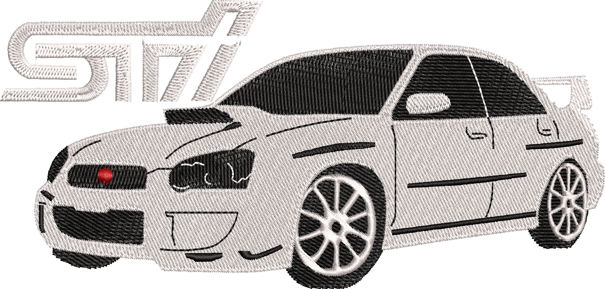 CARROS/AUTOS/F1 BORDADO