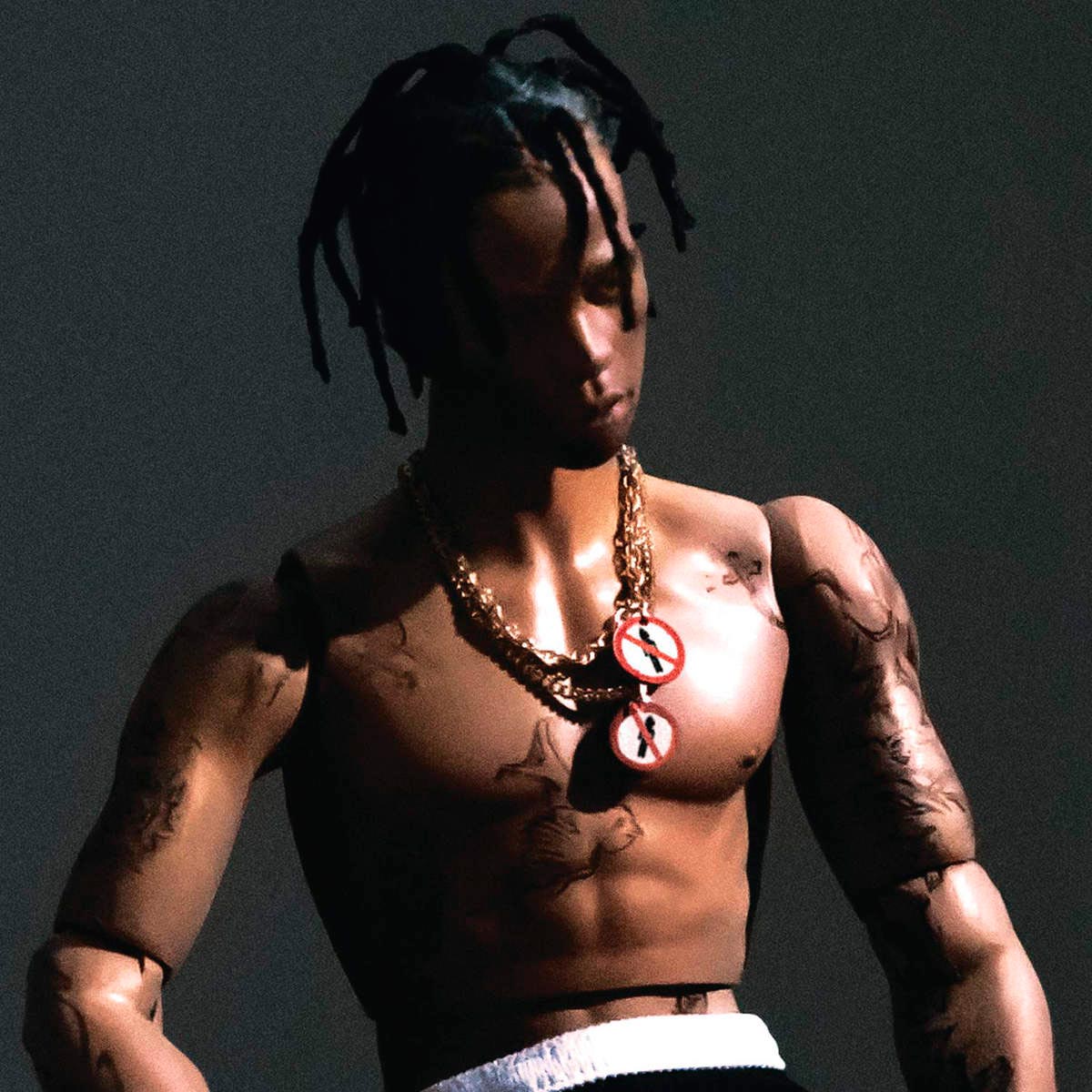 TRAVIS SCOTT DROP
