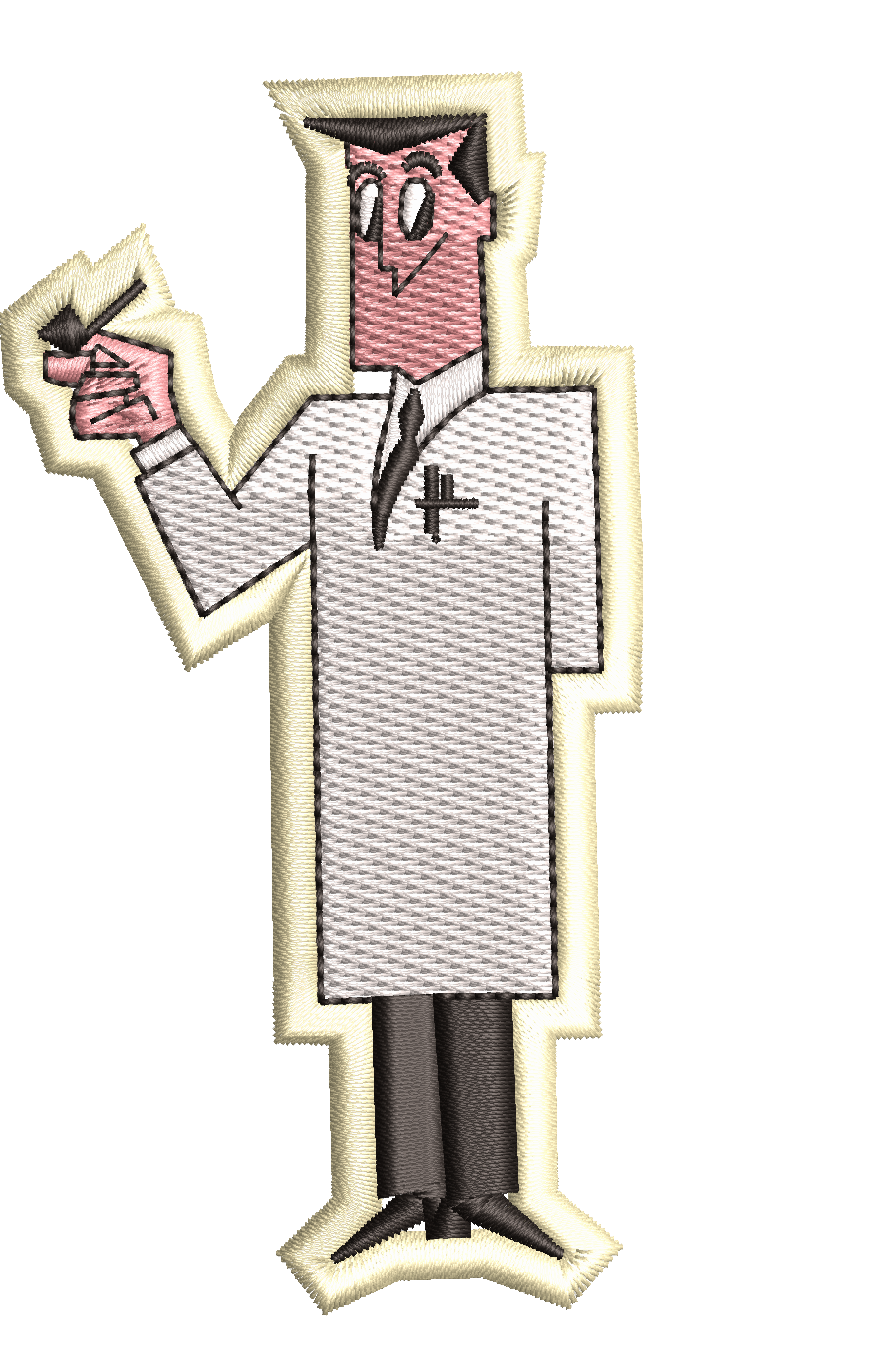 CARTOON'S BORDADO